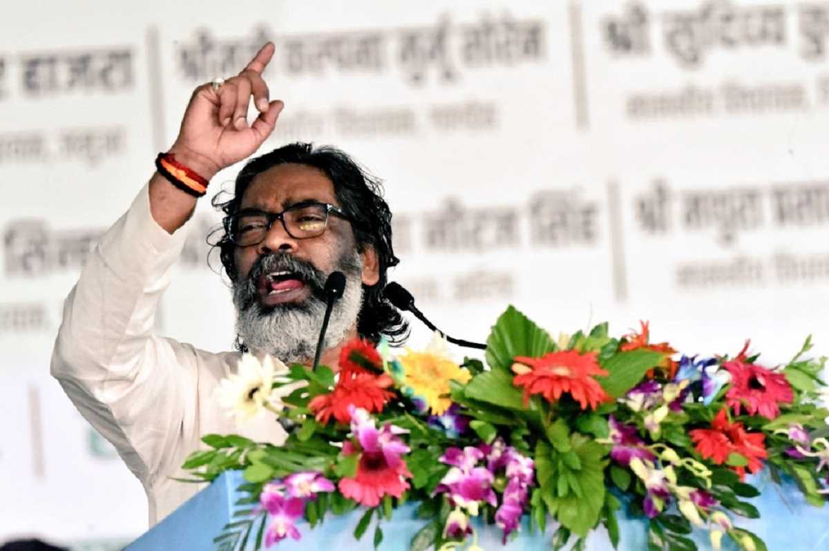 झारखंड सरकार किसानों के व‍िकास के लिए प्रत‍िबद्ध : हेमंत सोरेन